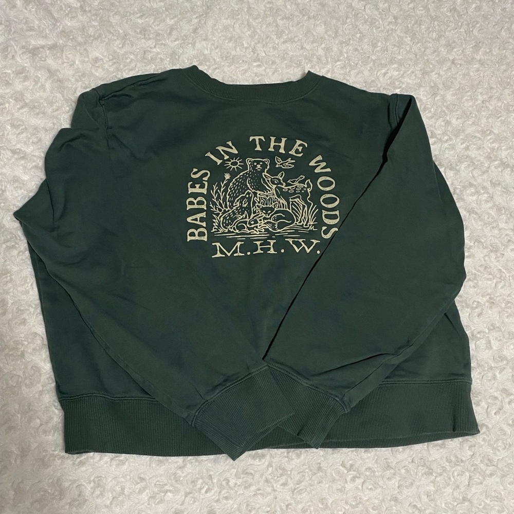 Forrest Green Mountain Hardwear Long Sleeve